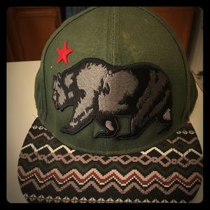 California Republic hat
